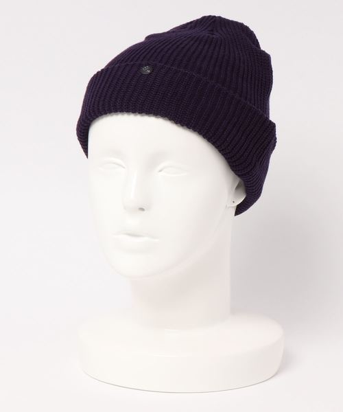 CPH（シーピーエイチ）の「【CPH/シープラスヘッドウェア】KNIT CAP UNI COLOR（ニットキャップ/ビーニー）」 WEAR