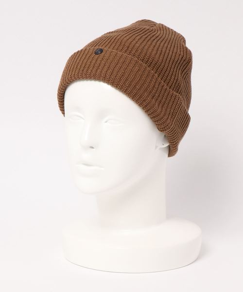 CPH（シーピーエイチ）の「【CPH/シープラスヘッドウェア】KNIT CAP UNI COLOR（ニットキャップ/ビーニー）」 WEAR