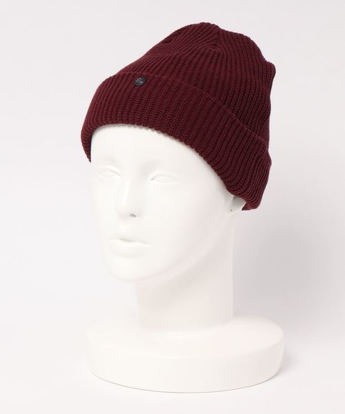 CPH（シーピーエイチ）の「【CPH/シープラスヘッドウェア】KNIT CAP UNI COLOR（ニットキャップ/ビーニー）」 WEAR