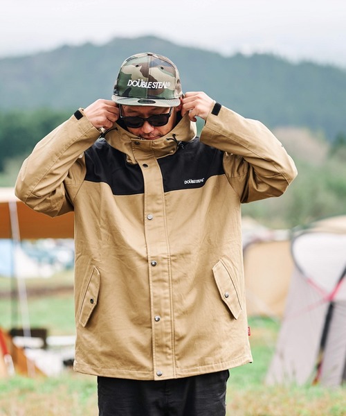 コールターオブザディーパーズ マウンテンパーカー 未使用品 Mサイズ The DUFFER of ST.GEORGE（ザダファーオブセントジョージ） マウンテン