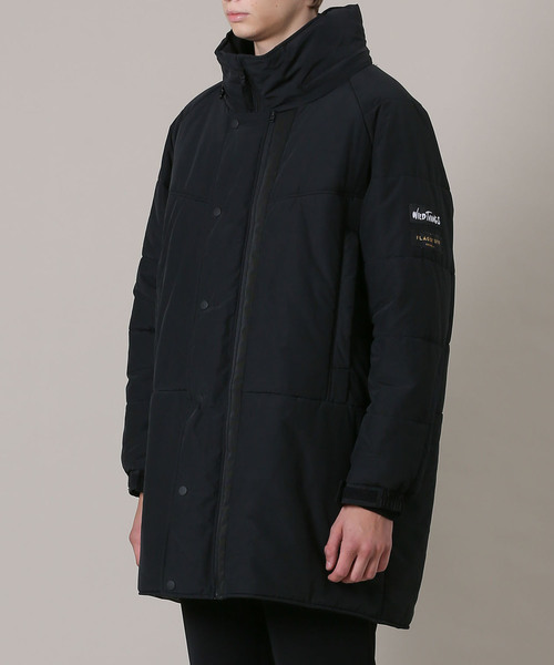 ワイルドシングス×F-LAGSTUF-F　モンスターパーカ　Lサイズ ワイルドシングス×F-LAGSTUF-F モンスターパーカ Lサイズ F