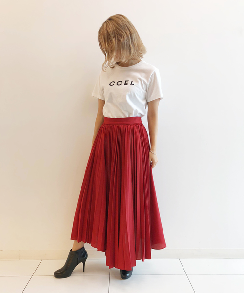 COEL�i�R�G���j�́u�V�����^�����n�v���[�c�X�J�[�g�i�X�J�[�g�j�v�b���b�h