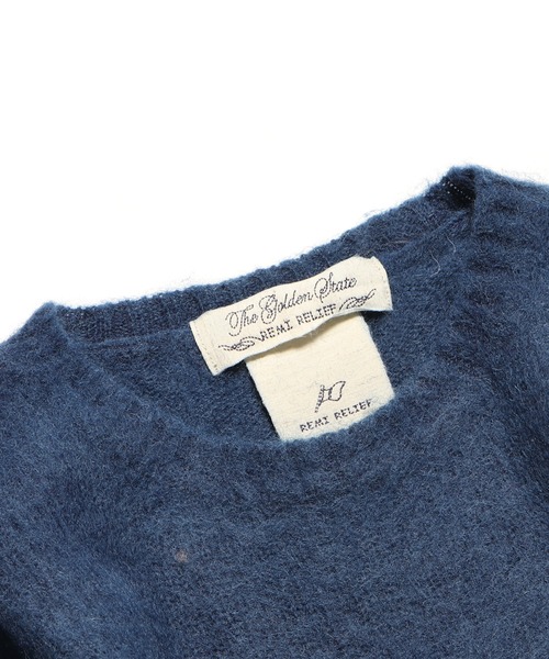 REMI RELIEF（レミレリーフ）の「REMI RELIEF/レミレリーフ インディゴ