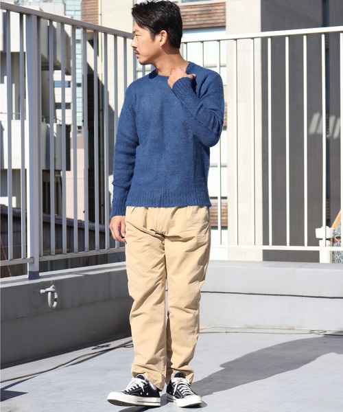 REMI RELIEF（レミレリーフ）の「REMI RELIEF/レミレリーフ インディゴ