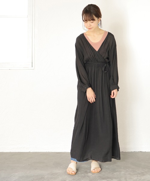 SESTO（セスト）の「親指トングのスクエアトゥフラットサンダル（サンダル・レディース・ライトグレー/ブラック/ダークブラウン/ベージュ/アイボリー/ベージュ系その他/キャメル/ゼブラ・LL/3L/S/M/L）」の21枚目の写真