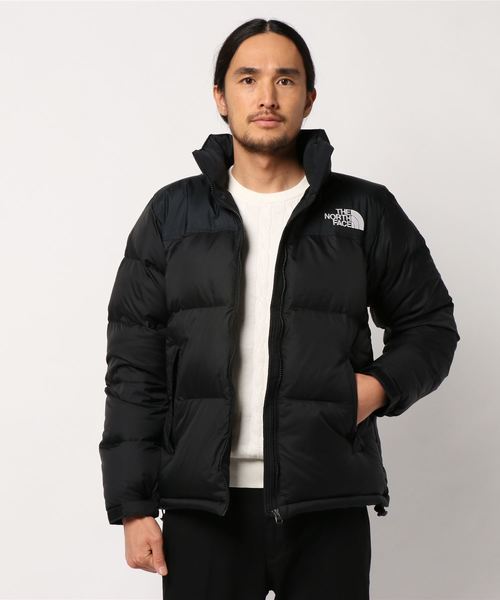 THE NORTH FACE（ザノースフェイス）の「【THE NORTH FACE】 NUPTSE JK（ダウンジャケット/コート・メンズ・ブルー/イエロー/ブラック・L/M/S/X-LARGE）」の2枚目の写真