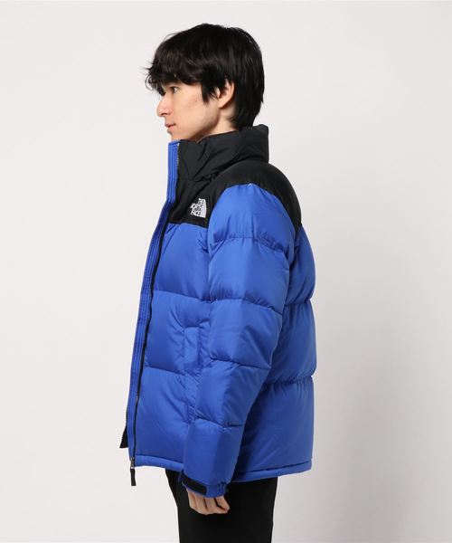 THE NORTH FACE（ザノースフェイス）の「【THE NORTH FACE】 NUPTSE JK（ダウンジャケット/コート・メンズ・ブルー/イエロー/ブラック・L/M/S/X-LARGE）」の5枚目の写真