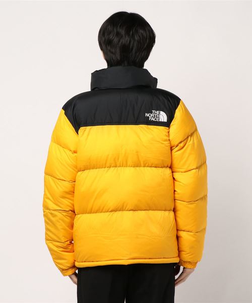 THE NORTH FACE（ザノースフェイス）の「【THE NORTH FACE】 NUPTSE JK（ダウンジャケット/コート・メンズ・ブルー/イエロー/ブラック・L/M/S/X-LARGE）」の7枚目の写真
