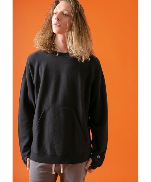 Champion Reverse Weave スウェット XX-Large XLARGE】XLARGE×Champion REVERSE WEAVE HALF ZIP PULLOVER