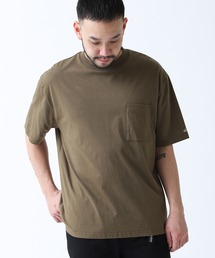 WILD THINGS | 【WILDTHINGS/ワイルドシングス】BASIC POCKET T(Tシャツ/カットソー)