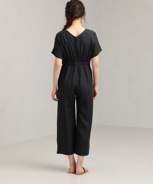 MYLAN バックリボンオールインワン MYLAN バックリボンオールインワン