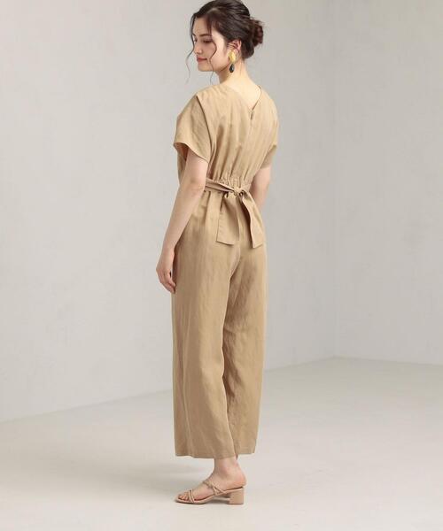 MYLAN バックリボンオールインワン MYLAN バックリボンオールインワン MYLAN バックリボンオールインワン