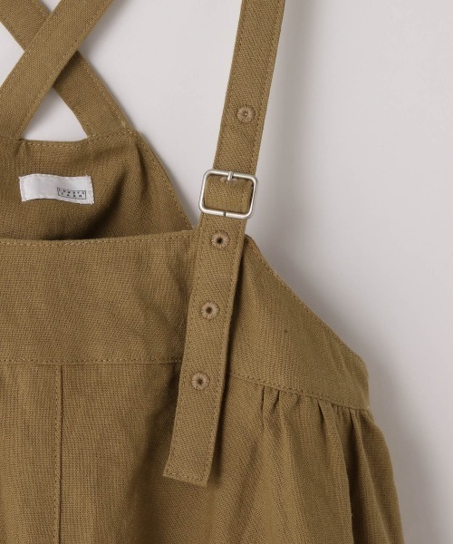 セール】ジャンスカ 872005（ワンピース）｜LOWRYS FARM（ローリーズ