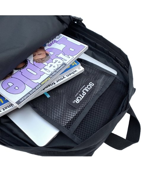 SCULPTOR（スカルプター）の「『SCULPTOR』DOUBLE POUCH NYLON