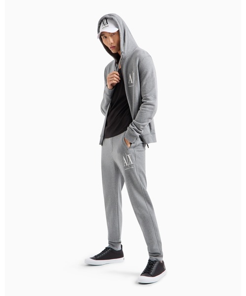 160 アルマーニ　ARMANI JUNIOR 　パーカー＆スウェットパンツ 000000036533-07-l.jpg?t=