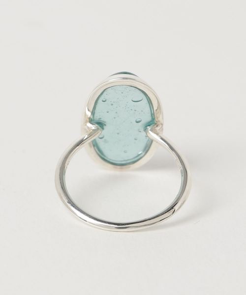 NOJESS(ノジェス)の「SVリング(リング・レディース・ホワイト系その他/ブルー系その他・#11/#13)」の9枚目の写真