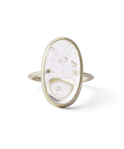 NOJESS(ノジェス)の「SVリング(リング・レディース・ホワイト系その他/ブルー系その他・#11/#13)」の1枚目の写真