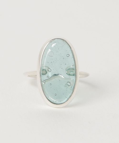 NOJESS(ノジェス)の「SVリング(リング・レディース・ホワイト系その他/ブルー系その他・#11/#13)」の11枚目の写真