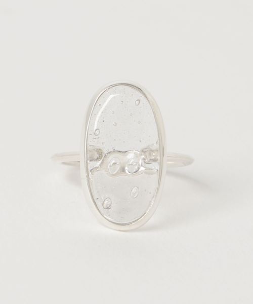 NOJESS(ノジェス)の「SVリング(リング・レディース・ホワイト系その他/ブルー系その他・#11/#13)」の3枚目の写真