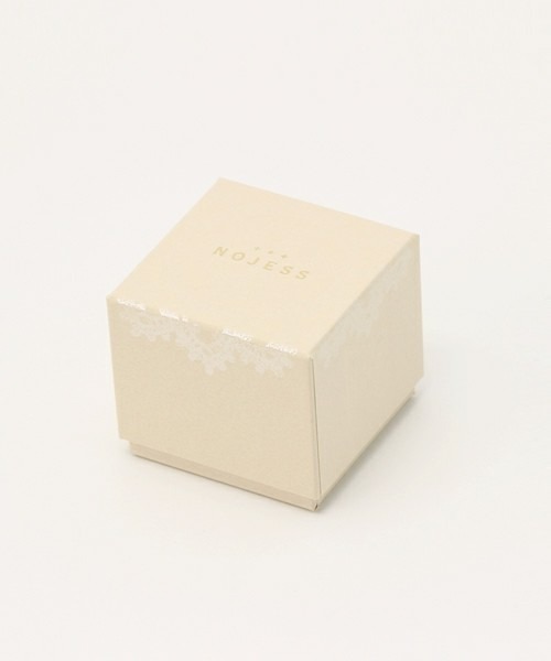 NOJESS(ノジェス)の「SVリング(リング・レディース・ホワイト系その他/ブルー系その他・#11/#13)」の5枚目の写真