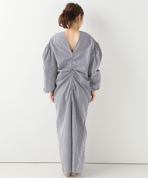Uhr（ウーア）の「【Uhr】 Gathering Dress◇（ワンピース）」 - WEAR