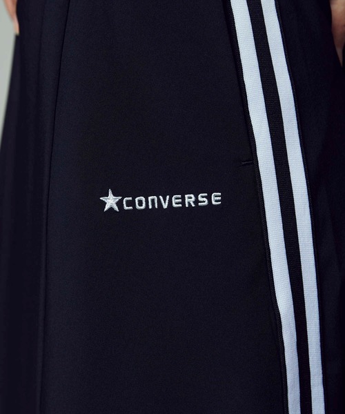 CONVERSE（コンバース）の「【CONVERSE】ラインスカート（スカート・レディース・パープル/ダークベージュ/ブラック・M）」の7枚目の写真