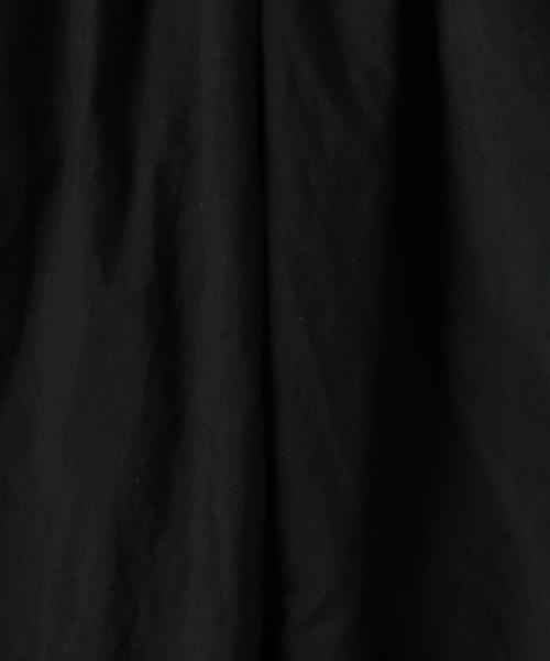 TEATORA（テアトラ）の「＜TEATORA (テアトラ) ＞ パッカブル ウォレット パンツ■■■（その他パンツ・メンズ・ブラック・4/3/2）」の3枚目の写真