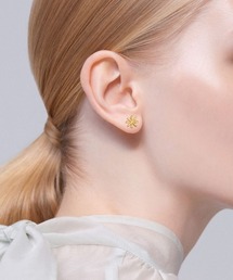 AHKAH（アーカー）の「フルブルームピアス（ピアス（片耳用））」 - WEAR