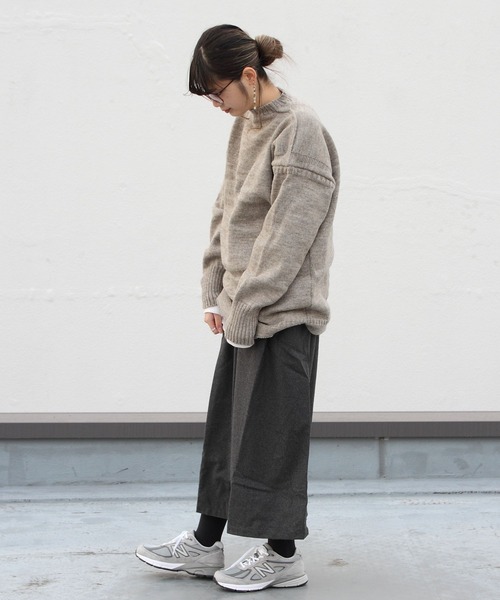 Gramicci（グラミチ）の「GRAMICCI/グラミチ ウールブレンドロング  