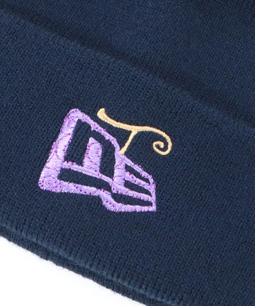 NEW ERA（ニューエラ）の「ニューエラ ニット帽 ベーシックカフニット 