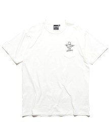 THRASHER/スラッシャー G.SK8&D POCKET S/S T-SHIRT 半袖Tシャツ