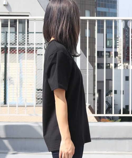 THRASHER（スラッシャー）の「THRASHER/スラッシャー G.SK8&D POCKET S/S T-SHIRT 半袖Tシャツ（Tシャツ/カットソー・メンズ・ブラック/グリーン/ホワイト・M/L/XL）」の8枚目の写真
