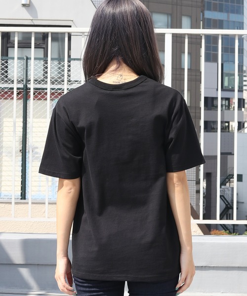 THRASHER（スラッシャー）の「THRASHER/スラッシャー G.SK8&D POCKET S/S T-SHIRT 半袖Tシャツ（Tシャツ/カットソー・メンズ・ブラック/グリーン/ホワイト・M/L/XL）」の7枚目の写真