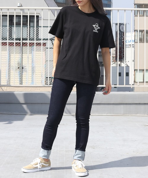 THRASHER（スラッシャー）の「THRASHER/スラッシャー G.SK8&D POCKET S/S T-SHIRT 半袖Tシャツ（Tシャツ/カットソー・メンズ・ブラック/グリーン/ホワイト・M/L/XL）」の13枚目の写真