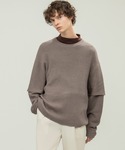 EMMA CLOTHES(エマクローズ)の「トップス(ニット/セーター)」