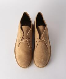 Clarks | ＜CLARKS（クラークス）＞ DESERT BOOTS SUEDE/ブーツ(ブーツ)