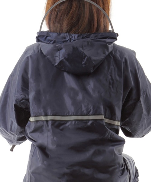 実物 USED ルーマニア軍 WATERPROOF オフィサー レインコート