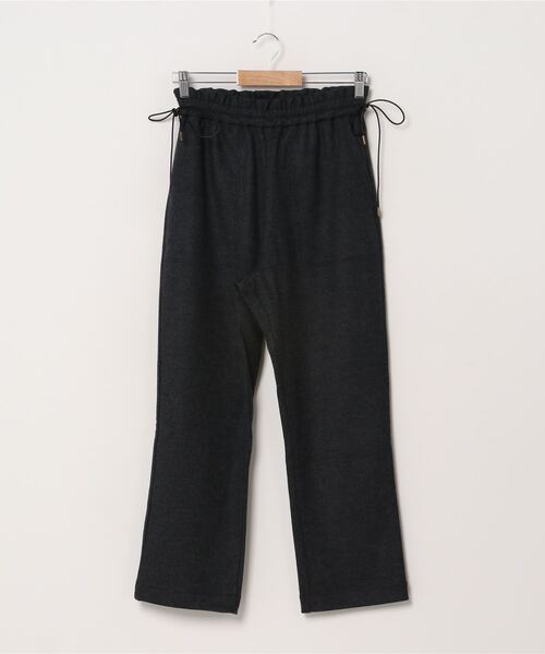 SHIPS（シップス）の「NL:WL JERSY PANTS（その他パンツ・レディース・ダークグレー/ライトグレー・36/38）」の2枚目の写真