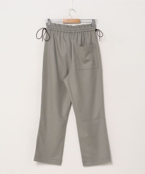 SHIPS（シップス）の「NL:WL JERSY PANTS（その他パンツ・レディース・ダークグレー/ライトグレー・36/38）」の3枚目の写真
