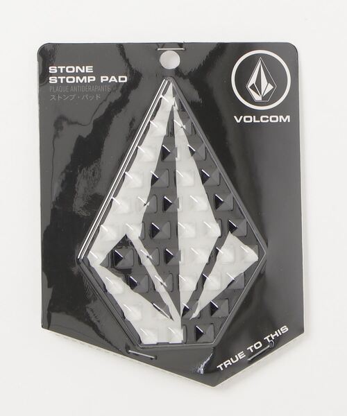 Stomp Pad Antiscivolo Volcom Stone Per Snowboard - Unisex Adulto, Blu, Taglia Unica - Foto 2