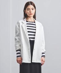 UNITED ARROWS | UGCM リネン テーラードジャケット(テーラードジャケット)