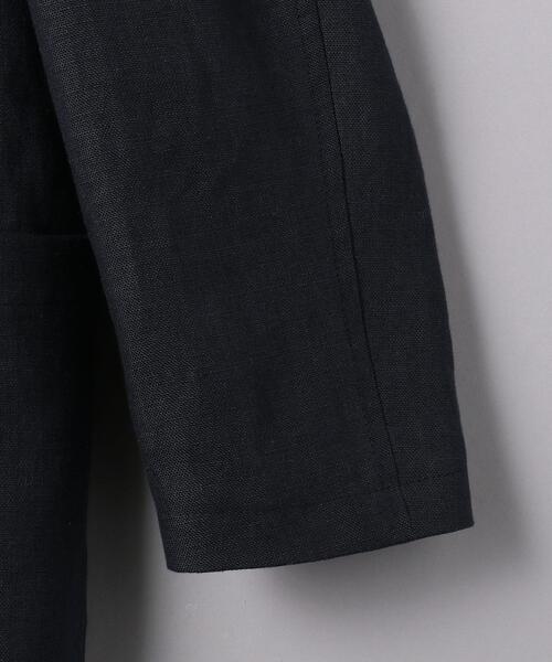 UNITED ARROWS(ユナイテッドアローズ)の「UGCM リネン テーラードジャケット◆(テーラードジャケット・レディース・ホワイト/ネイビー・36/38)」の13枚目の写真