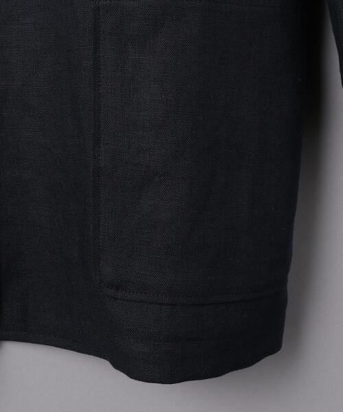 UNITED ARROWS(ユナイテッドアローズ)の「UGCM リネン テーラードジャケット◆(テーラードジャケット・レディース・ホワイト/ネイビー・36/38)」の14枚目の写真