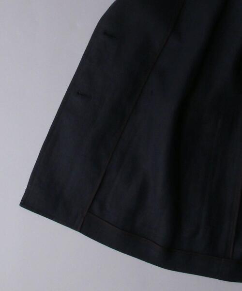 UNITED ARROWS(ユナイテッドアローズ)の「UGCM リネン テーラードジャケット◆(テーラードジャケット・レディース・ホワイト/ネイビー・36/38)」の15枚目の写真