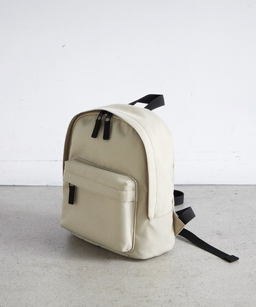 EFOLE（エフォル）の「ミニリュック（バックパック/リュック・レディース・ブラック/ベージュ・FREE）」の3枚目の写真