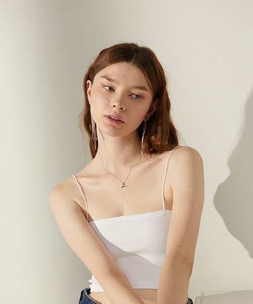 chuclla(チュクラ)の「【chuclla】Tassel earrings cha193(ピアス(両耳用)・レディース・ゴールド/シルバー・FREE)」の7枚目の写真