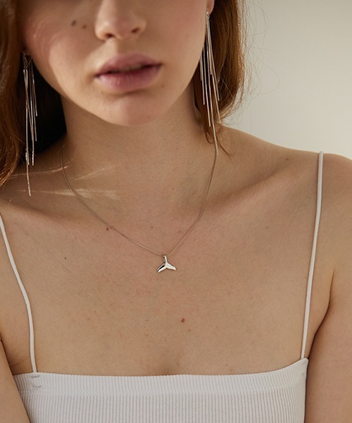 chuclla(チュクラ)の「【chuclla】Tassel earrings cha193(ピアス(両耳用)・レディース・ゴールド/シルバー・FREE)」の9枚目の写真