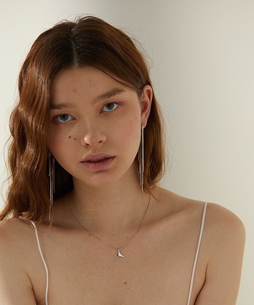 chuclla(チュクラ)の「【chuclla】Tassel earrings cha193(ピアス(両耳用)・レディース・ゴールド/シルバー・FREE)」の10枚目の写真