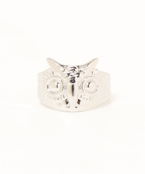 カヤ（カヤ）の「【カヤ】吉祥白金リング（リング・レディース・その他1/その他2/その他3/その他4/その他5・FREE）」の2枚目の写真