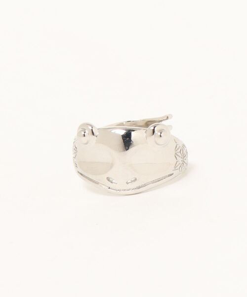 カヤ（カヤ）の「【カヤ】吉祥白金リング（リング・レディース・その他1/その他2/その他3/その他4/その他5・FREE）」の3枚目の写真